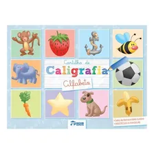 Kit 3 Livros Coleção Cartilha De Caligrafia - Bicho Esperto Foto mini 2