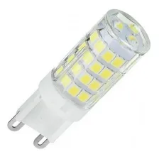 Kit 3 Lâmpada Led G9 5w Bivolt Cor Da Luz 3000k Luz Amarela Foto mini 1