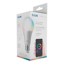 Kit 3 Lâmpada Smart Bulbo Led A60 10w Bivolt Wifi Rgb Foto mini 3