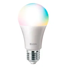 Kit 3 Lâmpada Smart Bulbo Led A60 10w Bivolt Wifi Rgb Foto mini 2