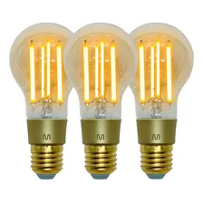 Kit 3 Lmpadas Retr Led Wi-fi Multi - Se240k 110V/220V Foto mini 1