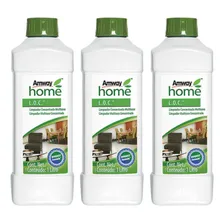 Kit 3 Loc Limpador Multiuso Amway Concentrado 1l Foto  mini 1
