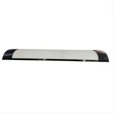 Kit 3 Luminária Led Slim 18w 6500k Sobrepor 60cm Foto mini 4