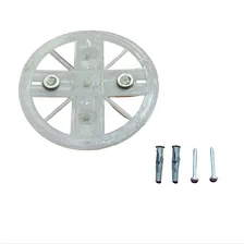 Kit 3 Luminária Led Slim 18w 6500k Sobrepor 60cm Foto mini  2