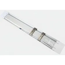 Kit 3 Luminária Led Tubular Slim 120cm Linear Bivolt Foto mini 2