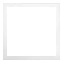 Kit 3 Luminária Plafon Painel 36w Embutir 40x40 Branco Frio 110V/220V (Bivolt) Foto mini  2
