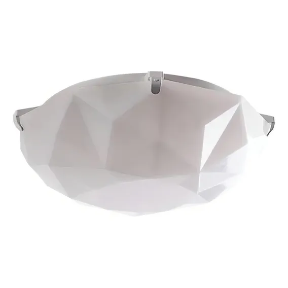 Kit 3 Lustres Plafon 28cm Cozinha Sacada Lavanderia Foto 1