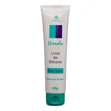 Kit 3 Luvas De Silicone Creme Mãos Hands Hinode 100g Foto mini  2