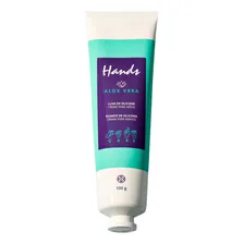 Kit 3 Luvas Silicone Hidratante Creme Para As Mãos Aloe Vera Foto mini  2