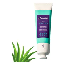 Kit 3 Luvas Silicone Hidratante Creme Para As Mãos Aloe Vera Foto mini 3
