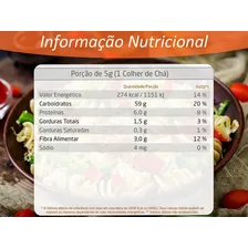 Kit 3 Macarrão Arroz Integral Parafuso S Glúten Urbano 500g Foto mini 4