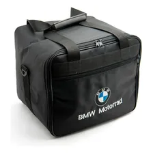 Kit 3 Malas Laterais Top Case Baú Moto Bmw Gsa 800 1200 Foto mini 4