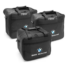 Kit 3 Malas Laterais Top Case Baú Moto Bmw Gsa 800 1200 Foto mini 1