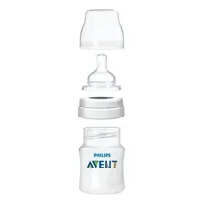 Kit 3 Mamadeira Avent Classica Philips 260ml 1-3 Meses Foto mini 3