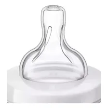Kit 3 Mamadeira Classic 125, 260, 330ml Philips Avent Cor Azul Foto mini 2