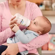 Kit 3 Mamadeiras Avent Clássica Anti Cólica 260ml Cor Neutra Foto mini  3