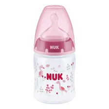 Kit 3 Mamadeiras Starter Rosa 90/150/300ml First Choice Nuk Foto mini 2