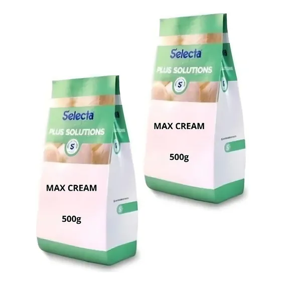 Kit 3 Max Cream Selecta Especial Picolés Sorvetes Foto 1