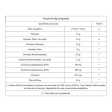 Kit 3 Ômega 3 Óleo De Peixe 120 Cápsulas 1200 Mg - Unilife Sabor Neutro Foto mini  2