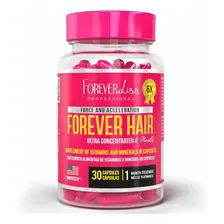 Kit 3 Meses Forever Hair Crescimento Capilar - Forever Liss Foto mini 4