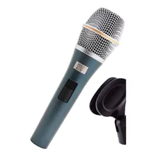 Kit 3 Microfone Dinamico Kadosh K98 Foto  mini 1