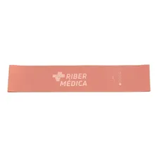 Kit 3 Mini Band Faixas Elásticas 25x5 Thera Band Ribermedica Foto mini  3