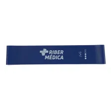 Kit 3 Mini Band Faixas Elásticas 25x5 Thera Band Ribermedica Foto mini 4