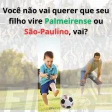 Kit 3 Mini Bolas Futebol Corinthians BebĂȘ Foto mini 4