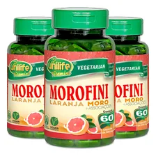 Kit 3 Morofini Laranja Moro Unilife Vitamins 60 Cápsulas Foto mini 1