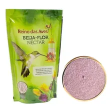 Kit 3 Nectar Para Beija Flor Refil 400g Reino Das Aves Foto mini 3