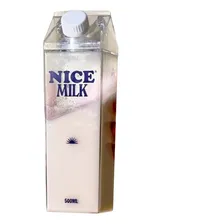 Kit 3 Nice Milk Leite Vegetal Castanha 6,5l Ganhe Foto mini 2