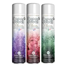 Kit 3 Odorizadores De Ambientes Secar Charm Aromas 360ml Foto mini 1