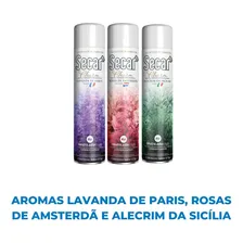 Kit 3 Odorizadores De Ambientes Secar Charm Aromas 360ml Foto mini 3