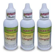 Kit 3 Oleo De Avestruz 35  Amazon Struthio Sabor Torresmo Foto  mini 1