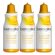 Kit 3 Óleo De Banana Beira Alta 90ml Foto mini 1