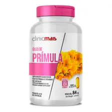 Kit 3 Óleo de Prímula 1000mg ClinicMais 60 Cápsulas Foto mini  2