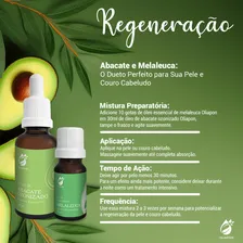 Kit 3 Óleo Melaleuca Tea Tree Puro 10ml Oliapon Foto mini 4