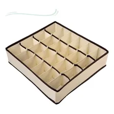 Kit 3 Organizador Porta Calcinha Cueca Meia Gravata Gaveta Foto mini 4