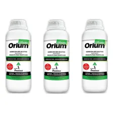 Kit 3 Orium 1 Litro Mata Mato Venda Livre - Dominus Foto  mini 1