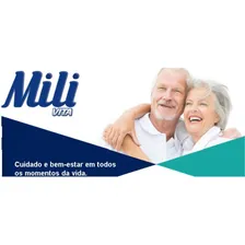 Kit 3 Pacotes Fraldas Geriátrica G Mili Vita Adulto Foto mini 2