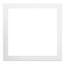 Kit 3 Painel Plafon Led Embutir 25w Quadrado Slim Quente Cor Branco Quente 110v/220v (bivolt) Foto mini 2