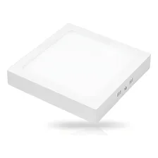 Kit 3 Painel Plafon Sobrepor Quadrado Led 40x40 42w 6000k Cor Branco 110v/220v Foto mini  3