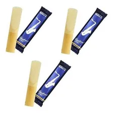 Kit 3 Palhetas Sax Tenor Vandoren 1.5 Foto mini 1
