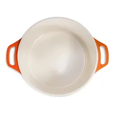 Kit 3 Panelas Mimo Cook&chef - Laranja Foto mini 4