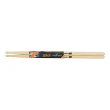 Kit 3 Pares Baqueta 5a Zeus Ponta Madeira Maple 5a Foto mini  2