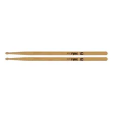 Kit 3 Pares Baqueta Pro Fire Spanking 7a Ponta De Madeira Foto mini  3