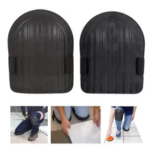 Kit 3 Pares Joelheira Assentamento Piso Ceramicas Cortag Cor Preto Foto mini  3