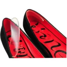 Kit 3 Pares - Protetor De Calcanhar - Silicone - Adesiva Foto mini  3