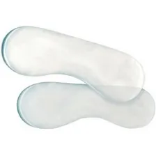 Kit 3 Pares - Protetor De Calcanhar - Silicone - Adesiva Foto mini  2