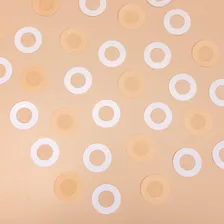 Kit 3 Pares Protetor Seios De Silicone Compre 2 Leve 3 Tamanho Un Foto mini 3